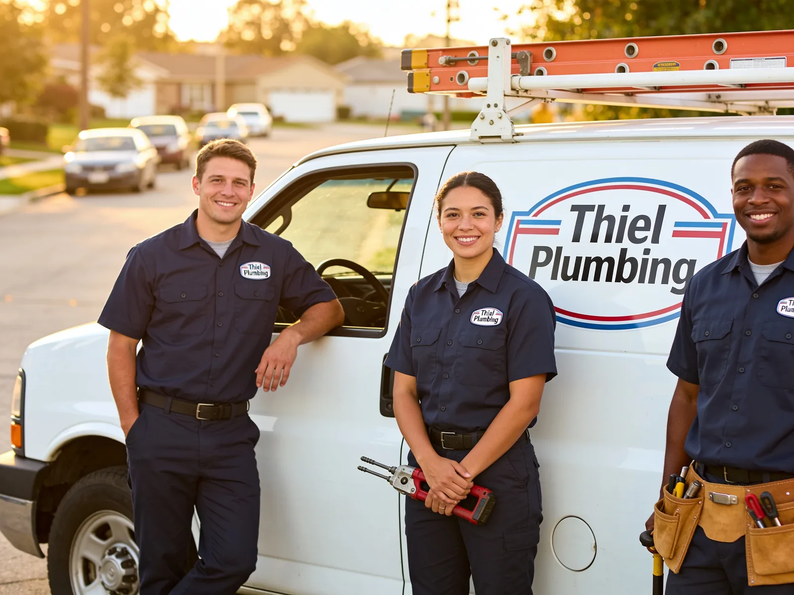 Plumber company in Hallsville, MO